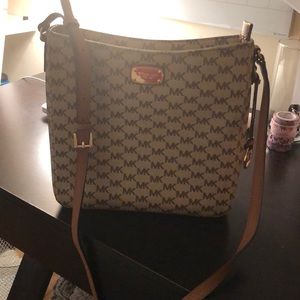 Mk crossbody